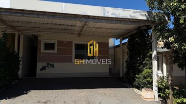house em Rua 2 E, Chácaras Anhanguera - Goiânia - GO