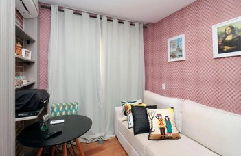 apartment em Rua Conselheiro Nébias, Campos Elíseos - São Paulo - SP