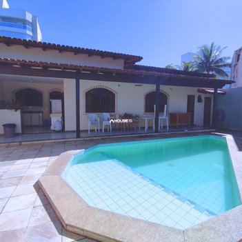 house em Alameda Pocitos, Enseada Azul - Guarapari - ES