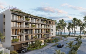 apartment em Avenida José Américo de Almeida Filho, Formosa - Cabedelo - PB