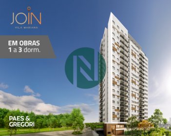 apartment em Avenida Senador Casimiro da Rocha, Mirandópolis - São Paulo - SP