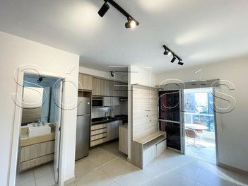 apartment em Avenida Aratãs, Indianópolis - São Paulo - SP