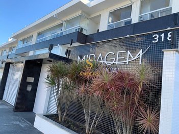 apartment em Rua Adiles Della Giustina, Ingleses do Rio Vermelho - Florianópolis - SC