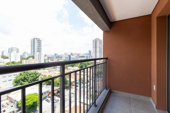 apartment em Avenida Santo Amaro, Santo Amaro - São Paulo - SP