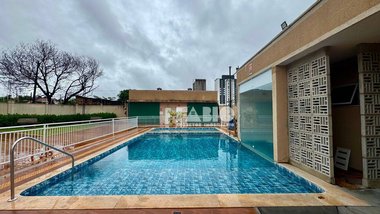 apartment em Rua Maria Longhi, Conjunto Habitacional São Deocleciano - São José do Rio Preto - SP