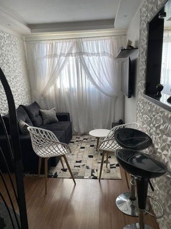 apartment em Rua Aveleda, Jardim Santa Terezinha (Zona Leste) - São Paulo - SP