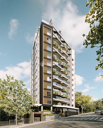 apartment em Rua Lothar Felipe Christ, Hidráulica - Lajeado - RS
