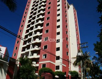 apartment em Rua Huitacá, Jardim da Campina - São Paulo - SP