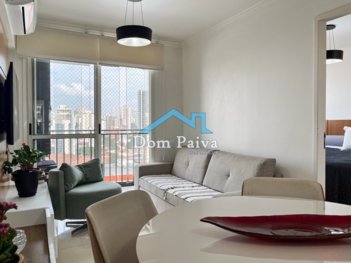 apartment em Rua Joaquim Ferreira, Água Branca - São Paulo - SP