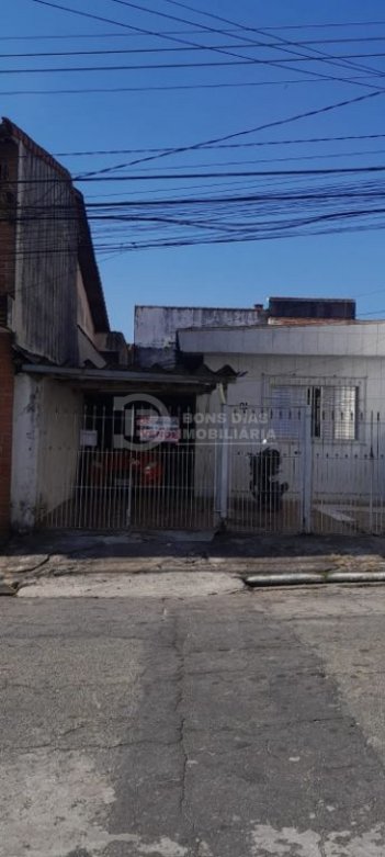 house em Rua Geraldo Pimentel Dias, Burgo Paulista - São Paulo - SP