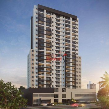 apartment em Avenida Dr. Washington Luiz, Rudge Ramos - São Bernardo do Campo - SP