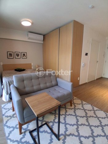 apartment em Alameda dos Jurupis, Indianópolis - São Paulo - SP