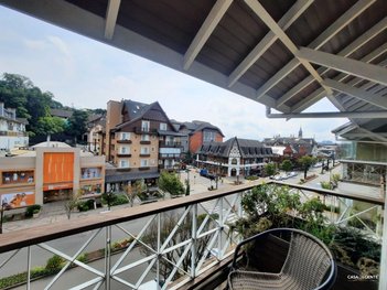 apartment em Rua João Petry, Centro - Gramado - RS