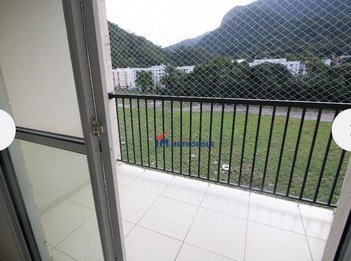 apartment em Rua Godofredo Marques, Jacarepaguá - Rio de Janeiro - RJ