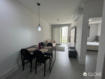 apartment em Rua João Pio Duarte Silva, Córrego Grande - Florianópolis - SC