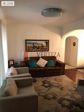 apartment em Rua Indiana, Brooklin Paulista - São Paulo - SP