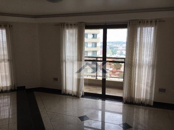 apartment em Avenida Nossa Senhora de Fátima, Jardim Estoril - Bauru - SP