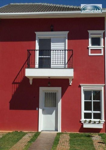 house em Rua dos Poloneses, Parque Nova Suíça - Valinhos - SP