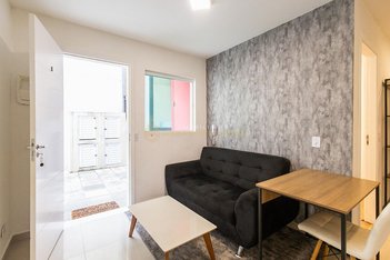 apartment em Rua Geraldo Pimentel Dias, Burgo Paulista - São Paulo - SP