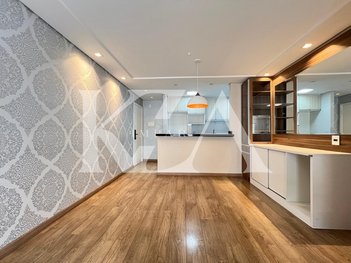 apartment em Rua do Retiro, Jardim Paris - Jundiaí - SP