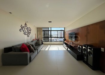apartment em Rua Delfim Mário Pádua Peixoto, Praia Brava de Itajaí - Itajaí - SC