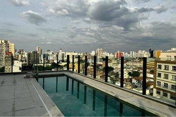 apartment em Rua Manoel Dutra, Bela Vista - São Paulo - SP