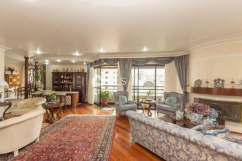 apartment em Rua Paraguaçu, Perdizes - São Paulo - SP