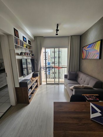 apartment em Rua Major Sertório, Vila Buarque - São Paulo - SP
