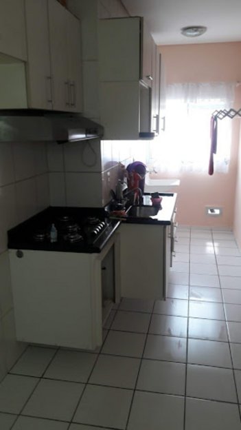 apartment em Rua Uva Niagara, Morada das Vinhas - Jundiaí - SP