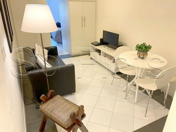 apartment em Rua Doutor Diogo de Faria, Vila Clementino - São Paulo - SP