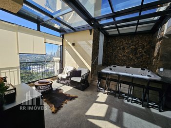 apartment em Rua Werner Goldberg, Jardim Tupanci - Barueri - SP