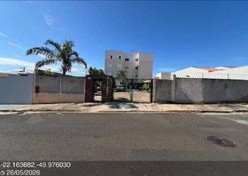 apartment em Rua Rosa Iachel Mazetto, Osvaldo Fanceli - Marília - SP