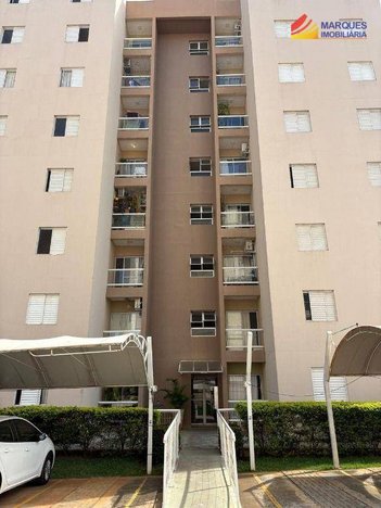 apartment em Rua Primo José Mattioni, Vila Brizzola - Indaiatuba - SP