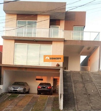 house em Avenida das Américas, Cidade Parquelandia - Mogi das Cruzes - SP