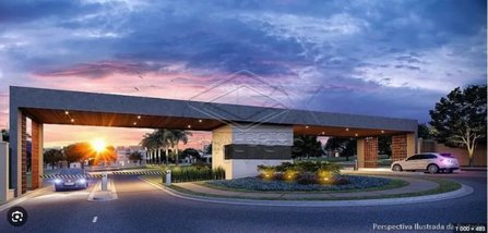 land_lot em Rodovia Engenheiro João Baptista Cabral Renno, Samambaia Parque Residencial - Bauru - SP