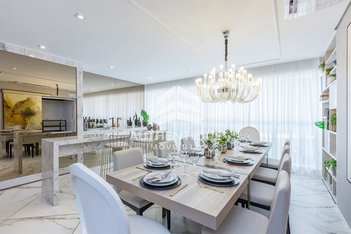apartment em Rua Capote Valente, Pinheiros - São Paulo - SP