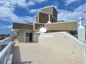 apartment em Internacional, Ingleses do Rio Vermelho - Florianópolis - SC