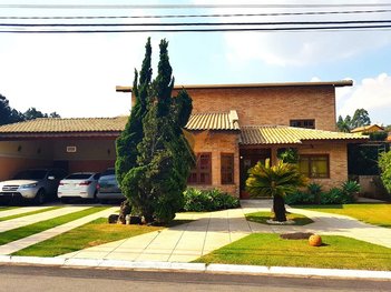 house em Rua São Fernando, Jardim do Golf I - Jandira - SP