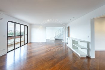 apartment em Rua Professor Filadelfo Azevedo, Vila Nova Conceição - São Paulo - SP