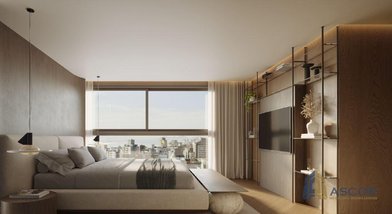 apartment em Rua Crispim Mira, Centro - Florianópolis - SC