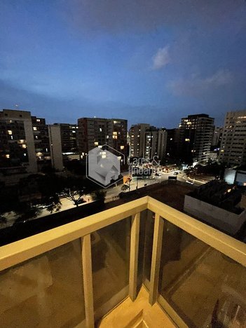 apartment em Avenida dos Carinás, Indianópolis - São Paulo - SP
