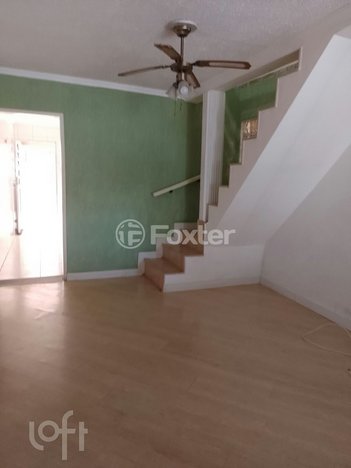 house em Rua Lázaro de Almeida Campos, Parque Mikail - Guarulhos - SP