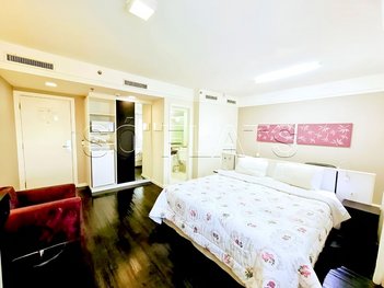 apartment em Avenida Macuco, Moema - São Paulo - SP