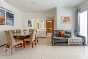 apartment em Avenida Campeche, Lagoa Pequena - Florianópolis - SC