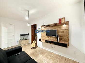 apartment em Rua Walfrides W. Martins, Nossa Senhora do Rosário - São José - SC