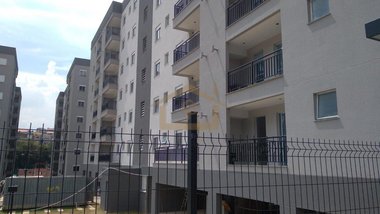 apartment em Rua Monte Alegre, Jardim Rebelato - Cotia - SP