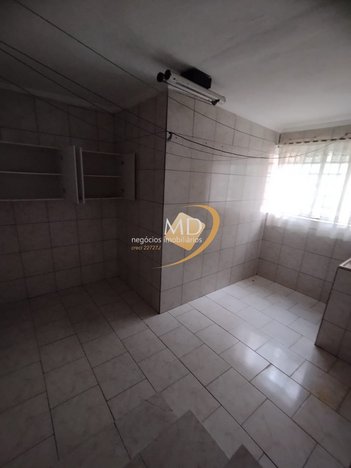 house em Rua Angelina, Vila Palmares - Santo André - SP