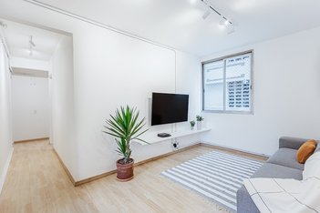 apartment em Rua Costa Carvalho, Pinheiros - São Paulo - SP
