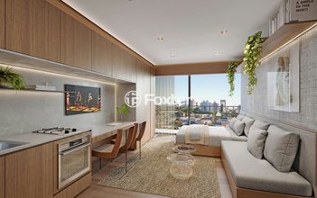 apartment em Avenida Doutor Nilo Peçanha, Chácara das Pedras - Porto Alegre - RS