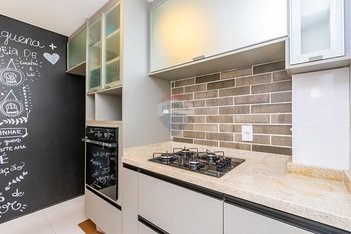 apartment em Rua Brasil Paraná de Cristo, Pinheirinho - Curitiba - PR